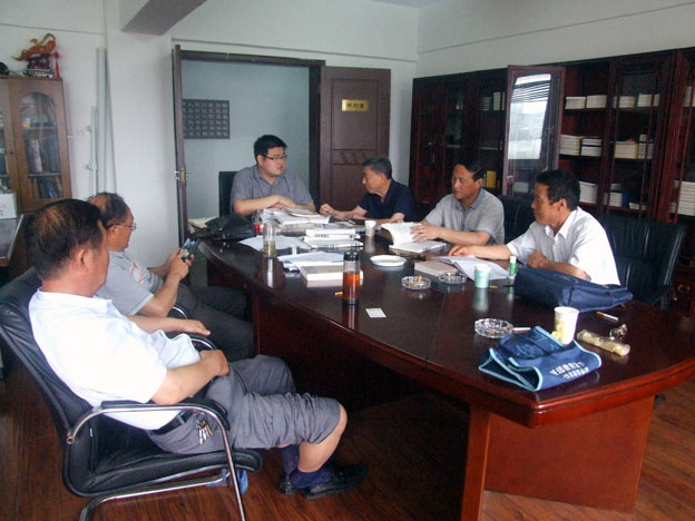 宜興閔氏續修正在進行中